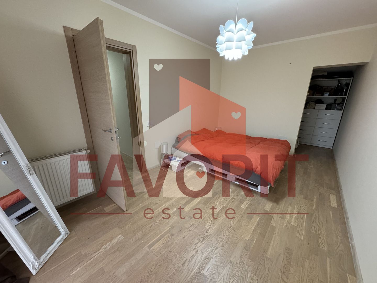 Casa cu garaj, langa padure in Dumbravita, mobilata si utilata - Poză 8