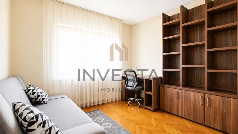 Apartament 3 camere decomandat cu balcoane de inchiriat in Grigorescu! - Poză 11