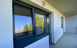 Penthouse deosebit finisat La Cheie, zona Shopping City Sibiu - Poză 14