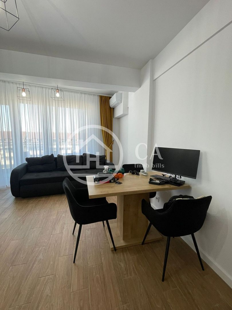 Apartament cu 2 camere de inchiriat in Luceafarul, Oradea - Poză 1