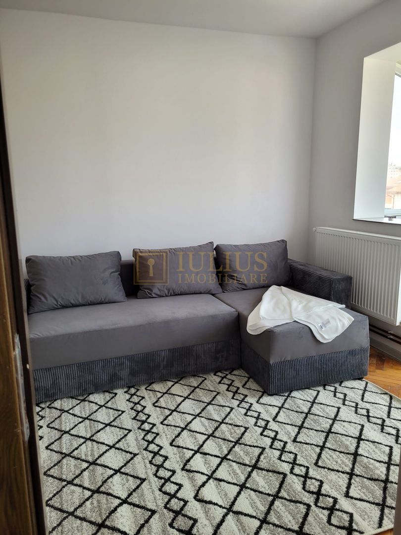 2 camere, Olimpia-Complexul Studentesc, centrala proprie - Poză 4