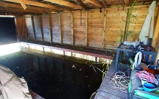 Teren Snagov - Ciofliceni cu deschidere la lac | Ponton si garaj barca - Poză 3