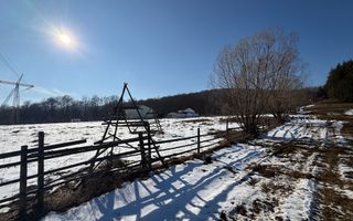 Teren intravilan 4521mp lângă pădure-valea Doftanei -Calea Brasovului - Poză 9