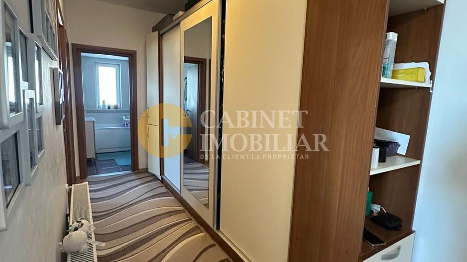 PACURARI - 3 CAMERE DECOMANDAT - MOBILAT SI UTILAT - LOC DE PARCARE SI BOXA - Poză 5