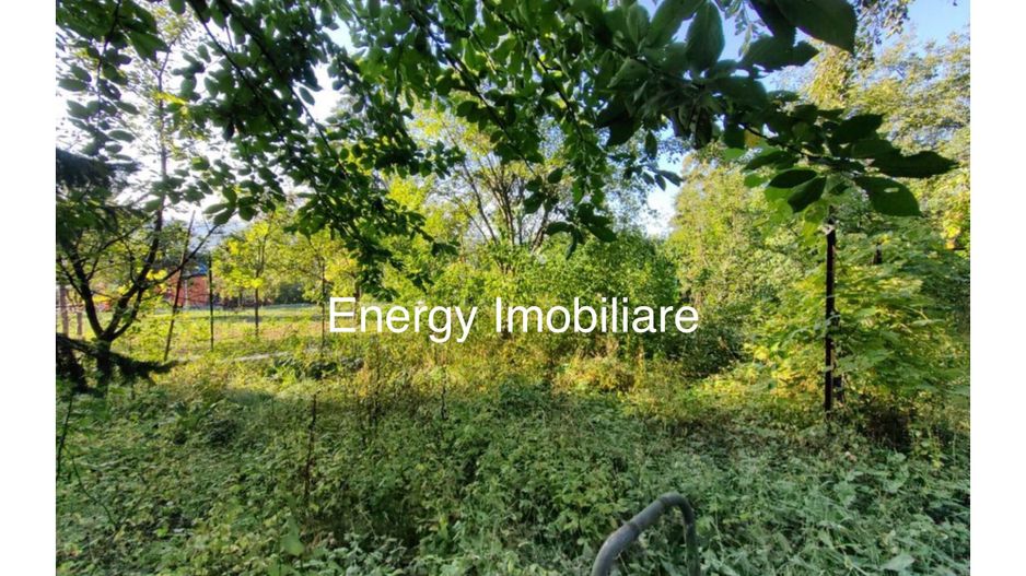 Teren de 500 mp, Platoul Cornești - Poză 7