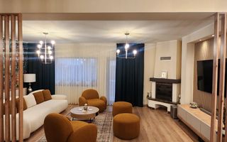 Vilă elegantă cu grădină amenajată – Tămași, Corbeanca, Construcție 2023 - Poză 11