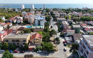 Pensiune Eforie Nord 17 camere plus spatiu comercial - Poză 2