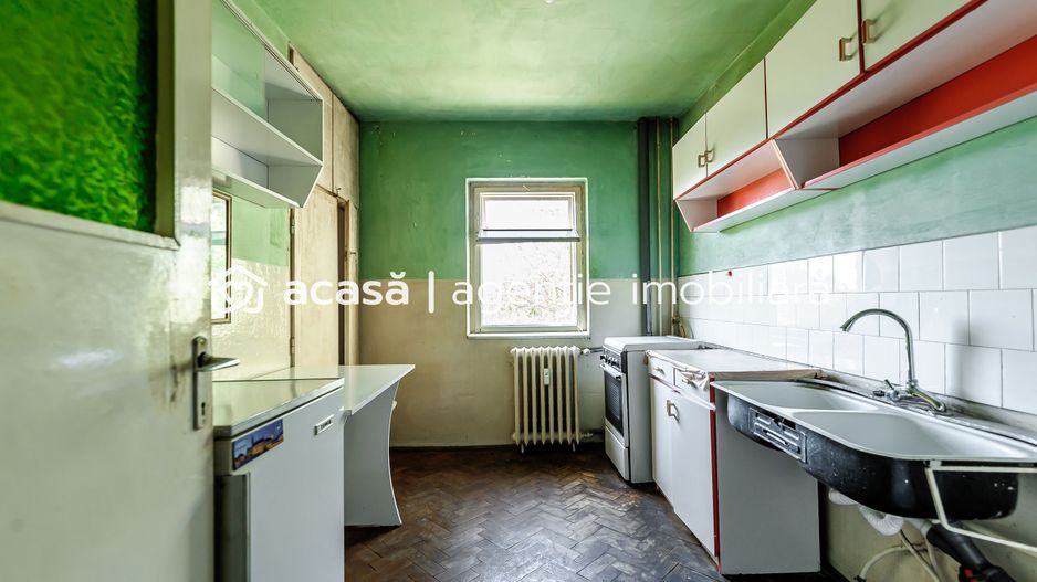 REZERVAT! Preț redus! Apartament 2 Camere – Micălaca - Poză 6