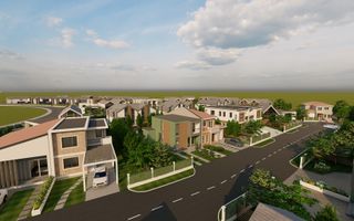 Parcele de teren în cartier nou de case, lângă Atrium Mall - Poză 20