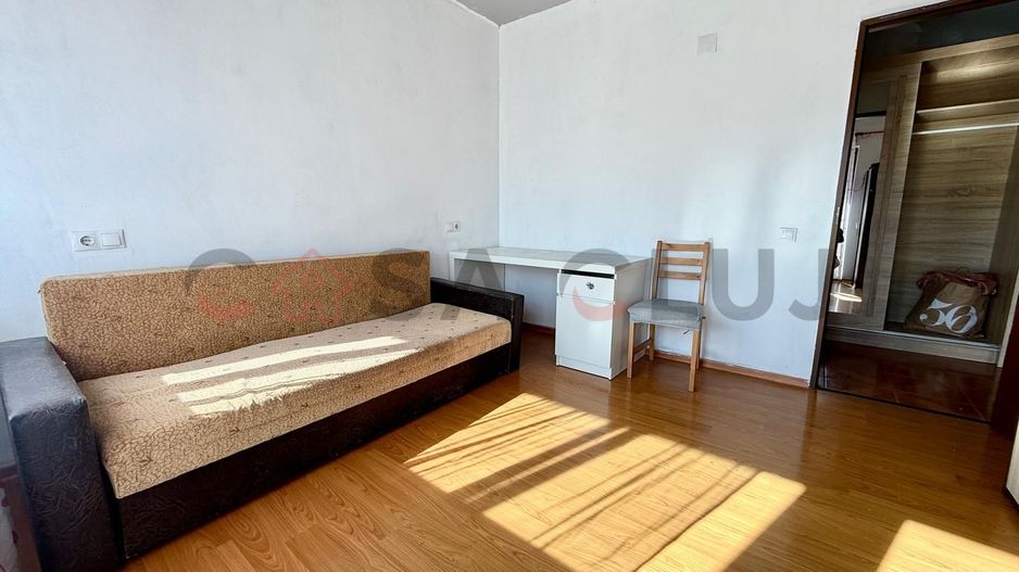 2 camere, decomandat, etaj intermediar, parcare, "La terenuri" - Poză 9