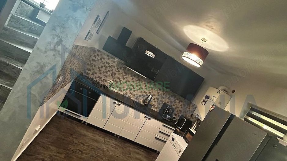 Duplex de vânzare, Valea Lupului, 93,2 mp, P+E+pod+terasă, str. fundaș asfaltată, panouri solare - Poză 4