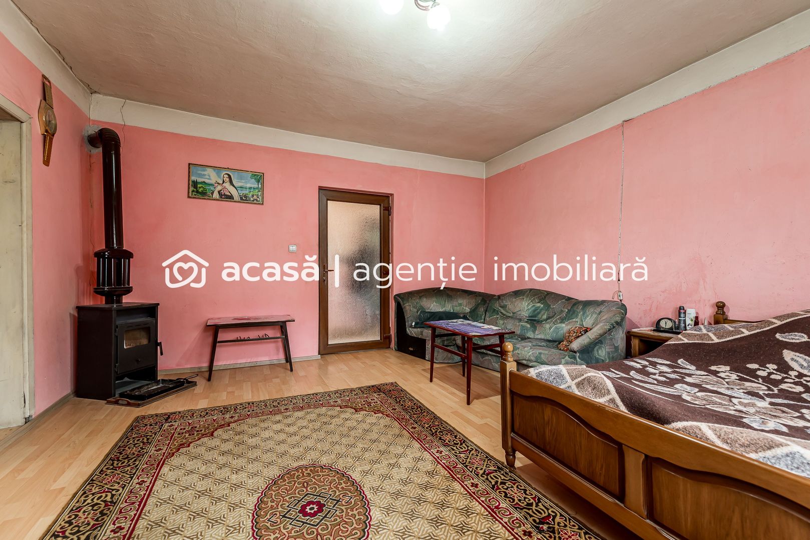 Casă de renovat cu 773 mp teren la preț de apartament - Poză 8