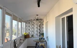 Studio renovat 25 mp + terasă 10 mp | Piața Victoriei | 0% Comision - Poză 13