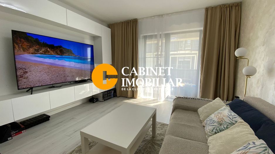 Pacurari-Rediu Apartament 2 camere decomandat mobilat - Poză 1