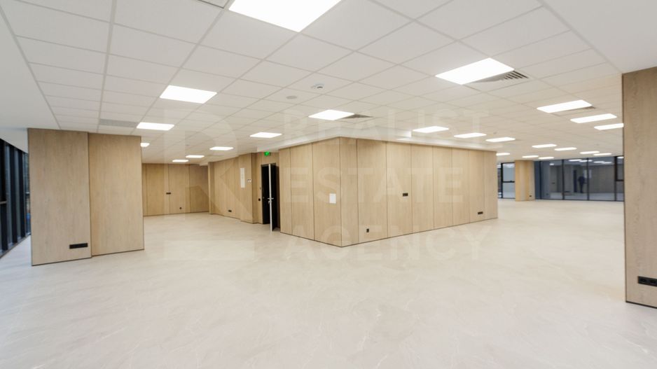 Chirie un complex de birouri ultra-modern, bulevardul Dacia, Botanica - Poză 41