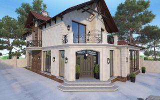 De vinzare casa de lux lângă pădure | Poiana Domnească | Comision 0% pentru cumparator - Poză 1