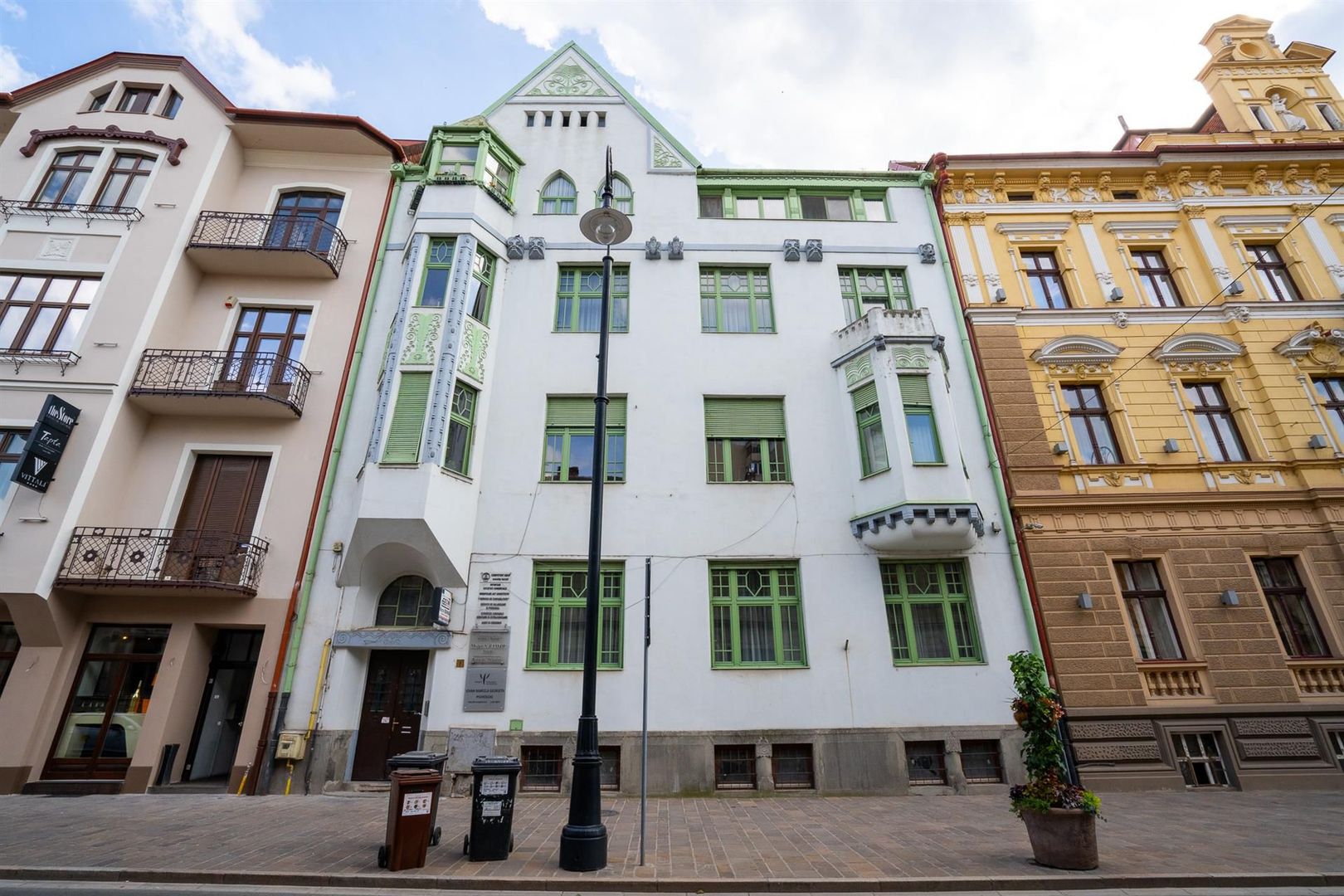 Palat Ultracentral pe Iosif Vulcan - Poză 1