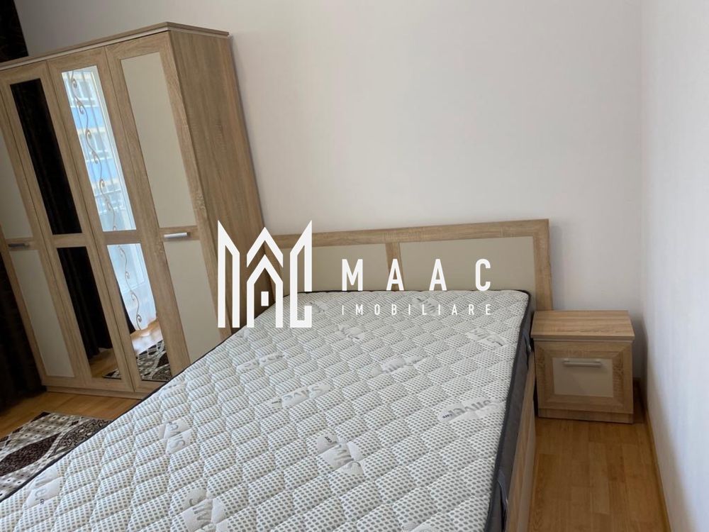 Garsonieră de închiriat | Turnișor, Sibiu | balcon și parcare - Poză 1