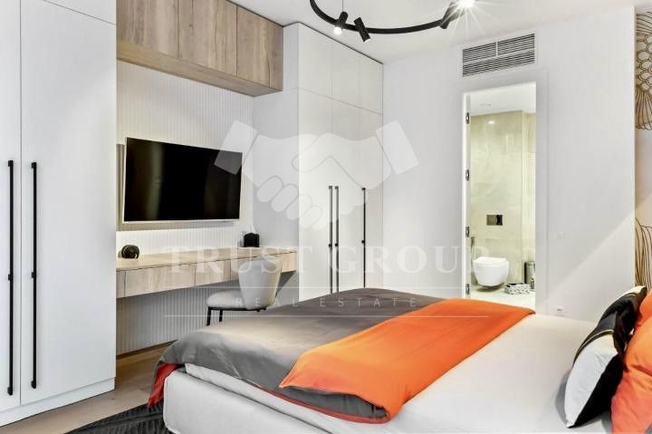 Apartament de lux cu 3 camere în exclusivistul One Verdi Park | Loc de parcare - Poză 11