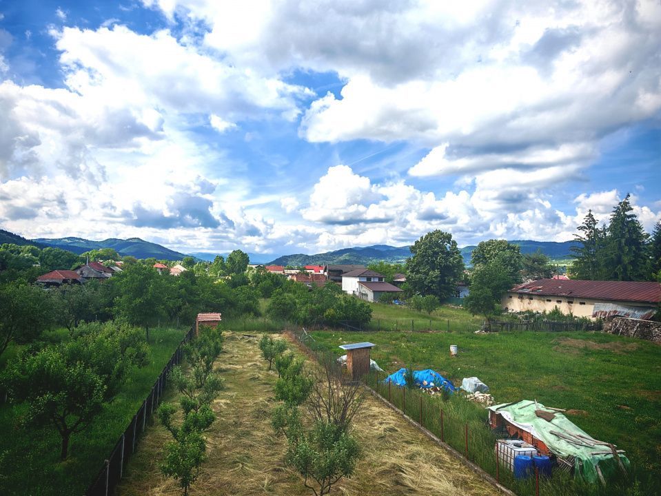 Casa in Domnesti Arges - ideala pentru locuire permanenta sau vacanta - Poză 19