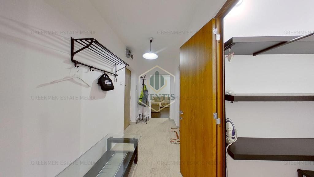 2 camere mobilat modern, decomandat, bloc reabilitat, Turda-Piata Victoriei - Poză 17