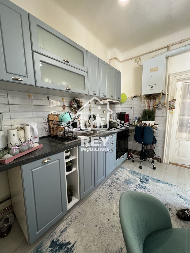 Apartament 2 camere Ultracentral etaj 1,Str. Tribunei - Poză 5