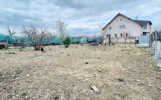 Teren cu Utilități pe Parcelă – Episcopia, 550 mp - Poză 2