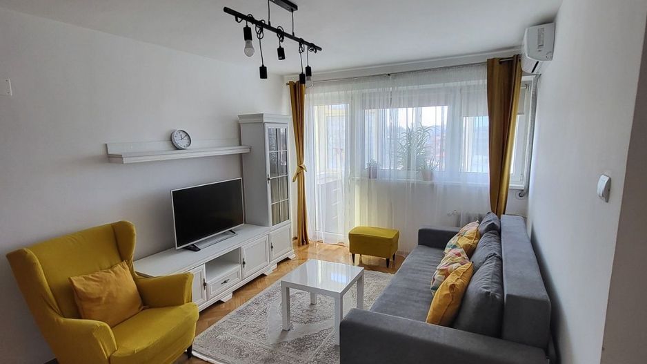 AP. 3 CAMERE MIHAI BRAVU, MODERN, BUCATARIE INCHISA, METROU 7 MINUTE - Poză 1