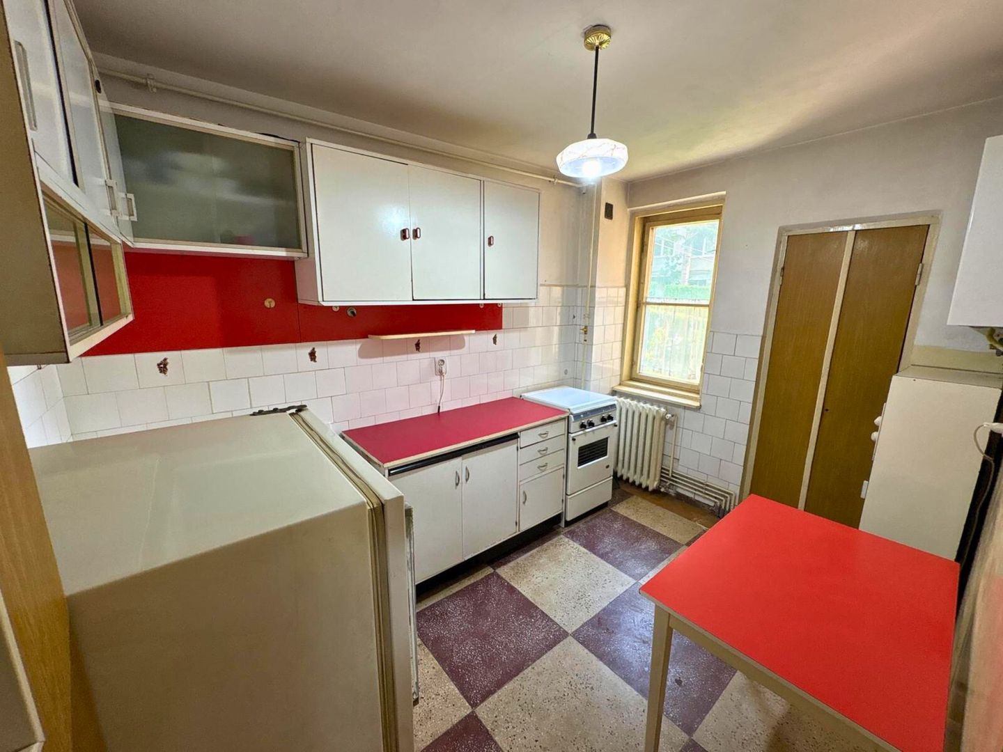 Apartament 3 camere decomandat str. Umbrei 61 mp parter/ etaj 1 - Poză 4