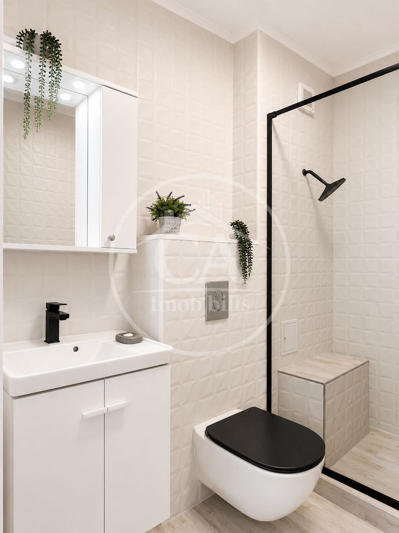 Apartament de închiriat cu 2 camere în zona Nufărul, Oradea - Poză 7