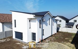 Casă de vânzare | Tisa Noua | Arad | 188 mp - Poză 1
