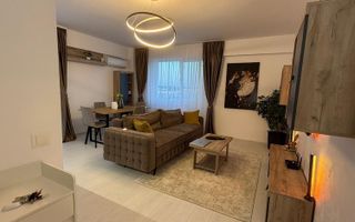 Penthouse 3 camere, terasă panoramică 30 mp | Prima închiriere | Otopeni - Poză 3