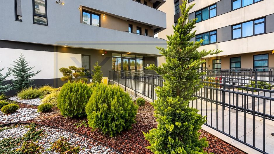 Apartament 2 camere + parcare Solumnia Residence Tatarasi SUD - Poză 25