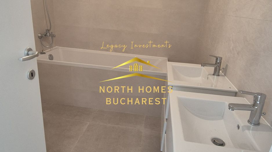 Aparatmente de 2 camere 84 mp, metrou Starulesti - Comision 0% - Poză 12