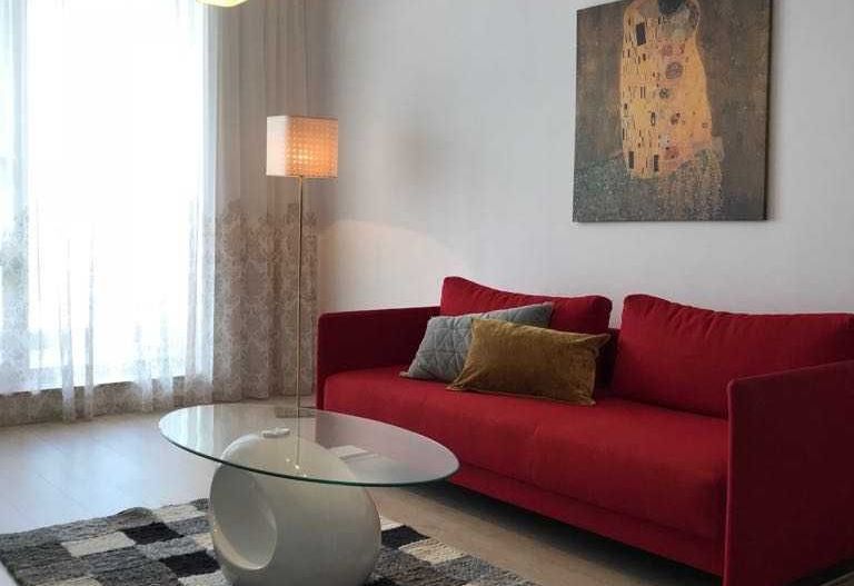 Apartament 2 camere cu parcare Aviatiei City Point - Poză 1