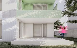 Apartament 3 camere Faleza Nord 94,2 mp | bloc boutique | finalizare martie 2027 - Poză 8