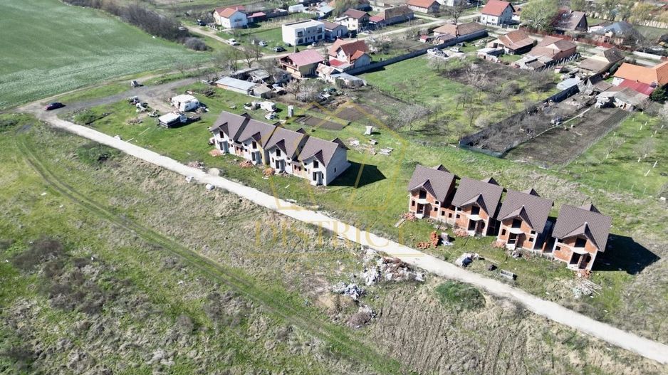 Parcele teren intravilan duplex/ case insiruite 771mp | Covaci - Poză 4