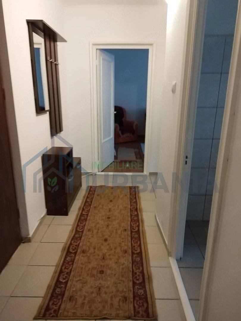 Apartament 2 camere decomandat, 55 mp, etaj 1, cartier Frumoasa, Iași - Poză 4