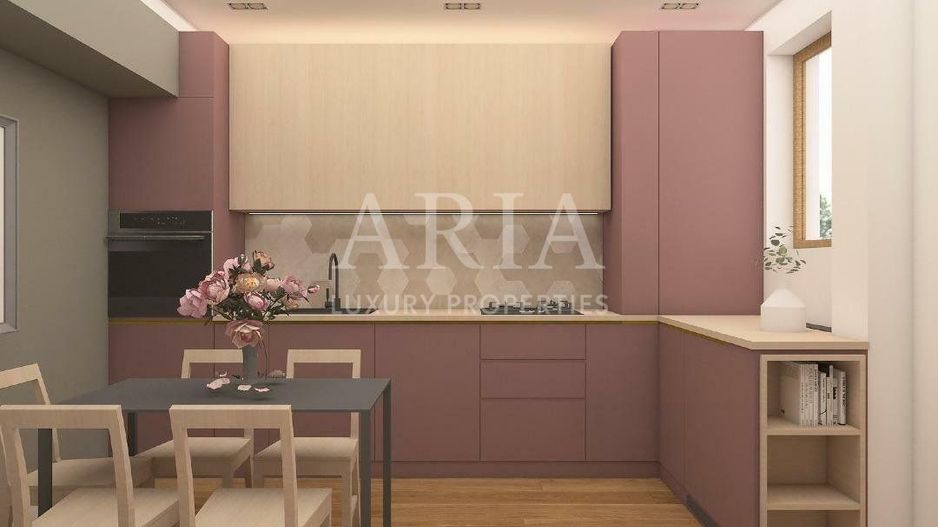 4 camere lux Herastrau - Poză 3