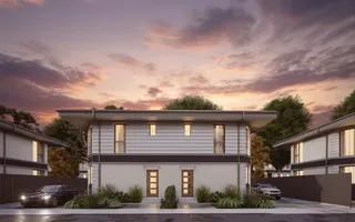 3 camere la curte, 160 mp teren și 2 parcări – Otopeni - Poză 19