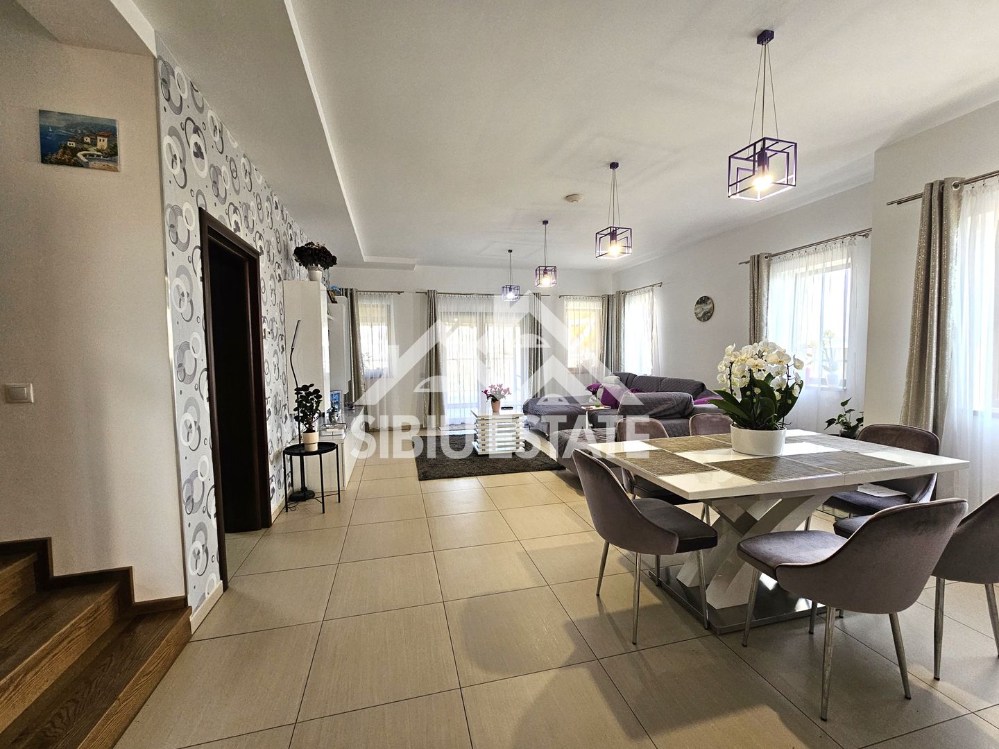 Casa generoasa 5 dormitoare, pivnita, mansarda hobby - Poză 16