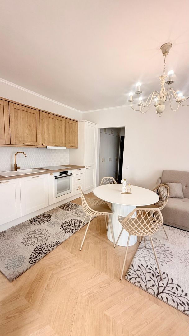 Apartament finisat 3 camere I Zona TERRA I Floresti - Poză 4