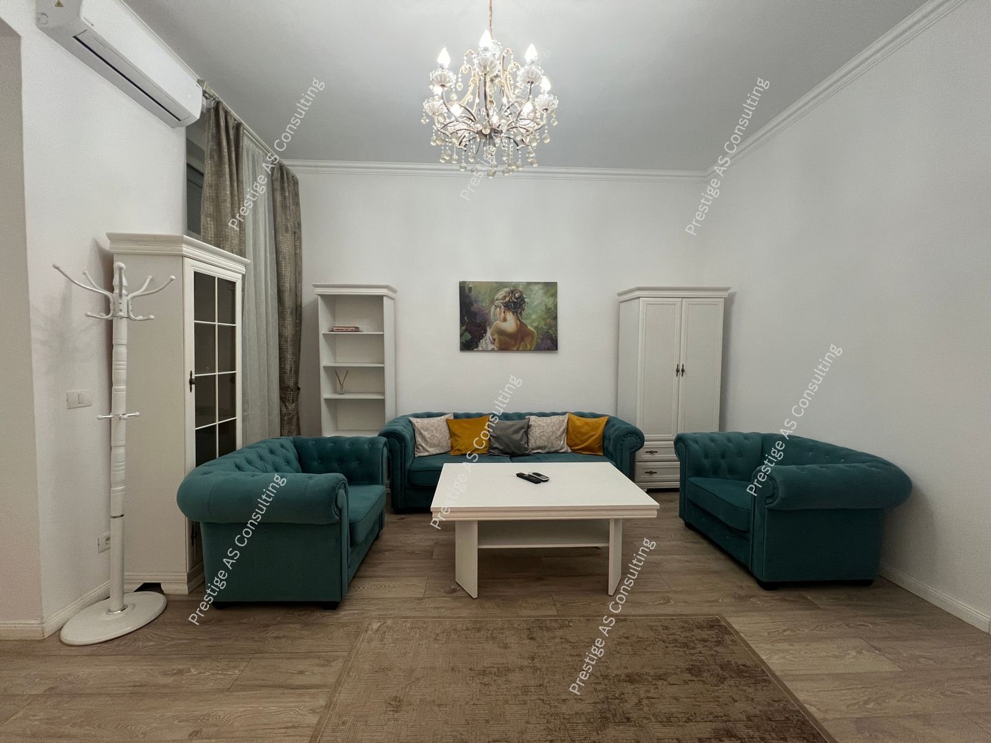 Apartament 2 Camere | Eleganta in zona Odobescu | Etaj 1 - Poză 12