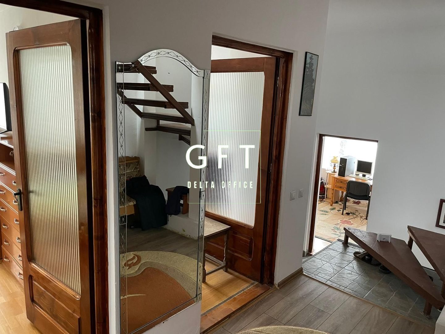 Casa 5 camere, mobilata/utilata-Zona Centura - Poză 6