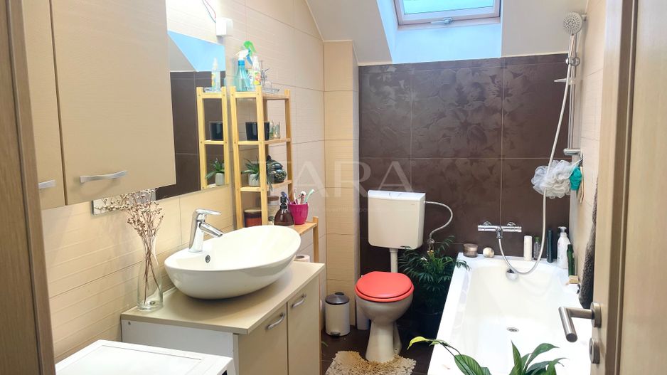 Apartament cu 4 Camere în Baciu, Zona Primăriei - Poză 6