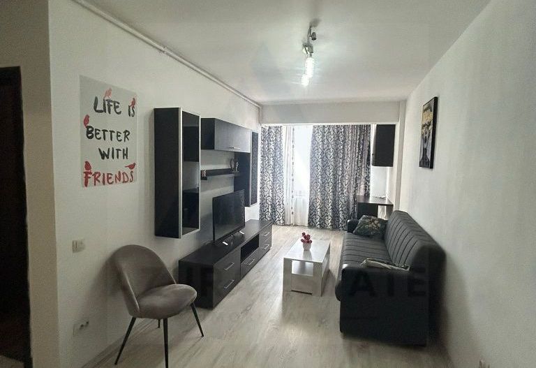 Apartament modern 47 mp utili complet mobilat zona Doamna Stanca - Poză 3