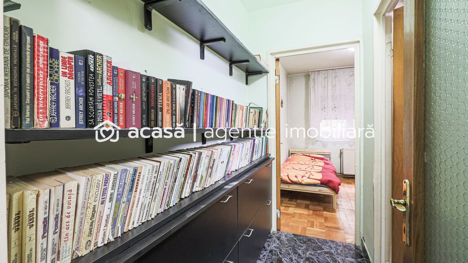 Apartament foarte spațios cu 5 camere la parter in Micalaca Comision 0 - Poză 10