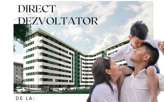 Apartament 2 Camere Direct Dezvoltator Weiner2 VestGroup Stradal - Poză 2