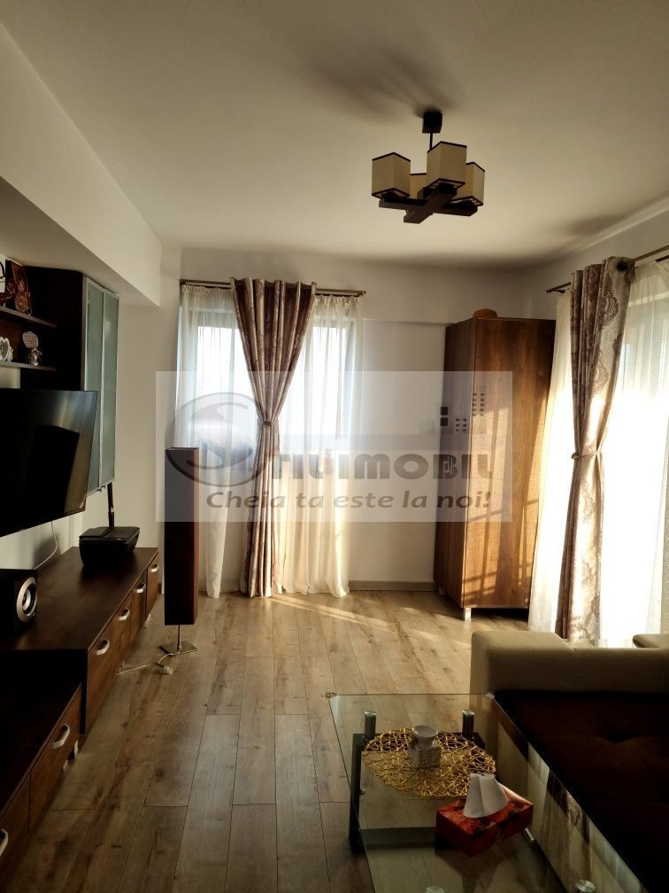 INTABULAT-Apartament 2 camere, 59mp, et.2 – Copou - Poză 2