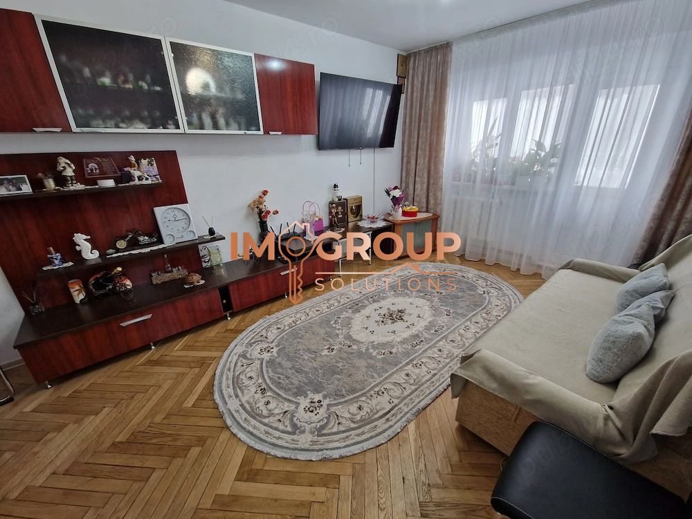 Apartament 2 camere decomandat, 54 mp, etaj 1 – Mircea cel Bătrân - Poză 3